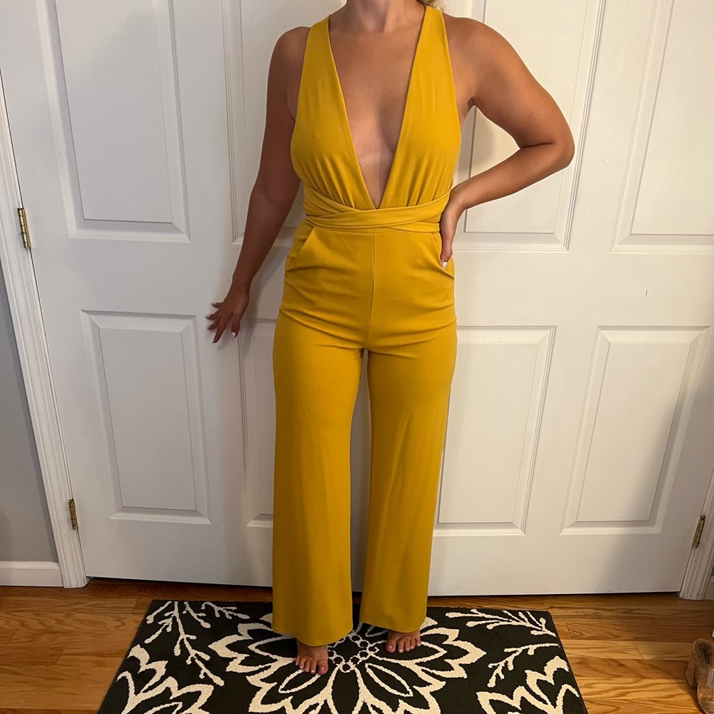 Fashion Nova Jumpsuit